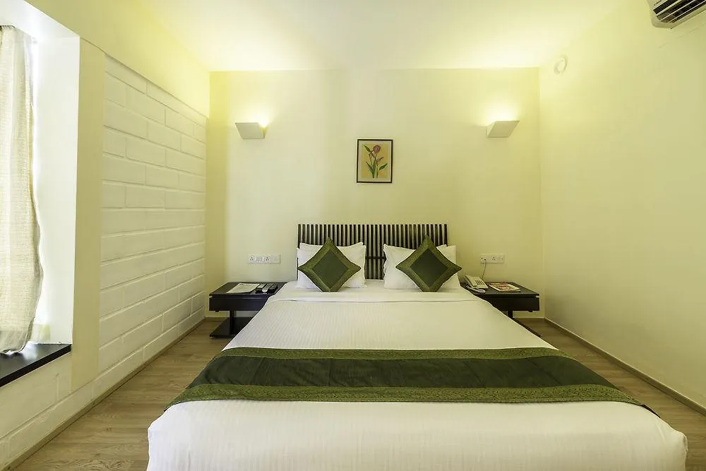 ***  The Fern Residency Hotel Mysore India