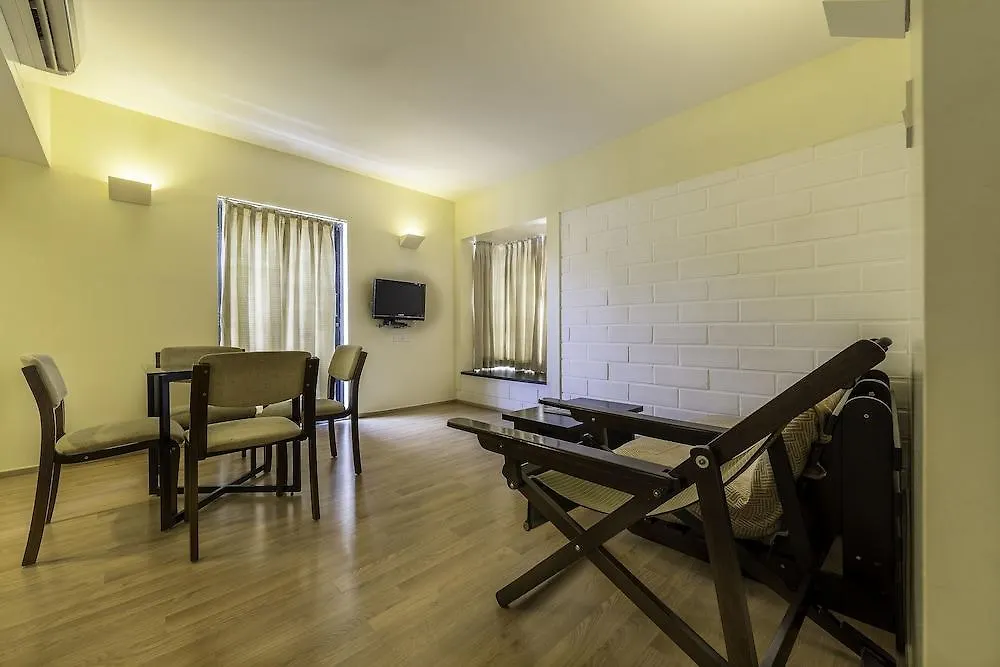 The Fern Residency Hotel Mysore India