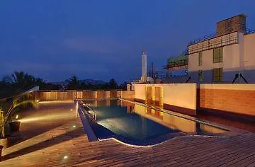 The Fern Residency Hotel Mysore